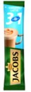 Кофе растворимый Jacobs Latte Caramel порошковый 12.3 г