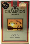 Чай Champion черный Gold Закат Кении гранулированный в коробке 500 г