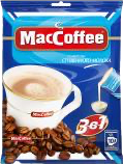 Напиток кофейный растворимый 3 в 1, MacCoffee, со вкусом сгущённого молока, 10 пакетиков