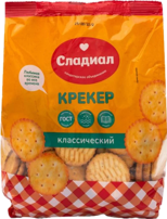 Крекер Классический  Сладиал 400 г