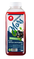 Морс из смородины