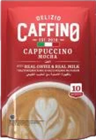 Кофе растворимый, Caffino, 3 в 1, 10 шт., в ассортименте