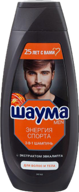 Шампунь Шаума 360 мл