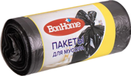 Пакеты для мусора BonHome 30 л 50 шт.