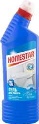 Гель для туалета Homestar 750 г