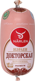 Колбаса NARLEN Докторская 500 г