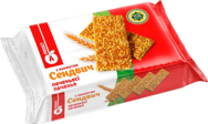 Печенье Сендвич А-Продукт с кунжутом 240 