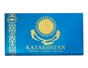 шоколад Казахстан