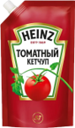 Кетчуп томатный, Heinz, 230 г