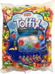 TOFFIX Конфеты 1кг фруктовый