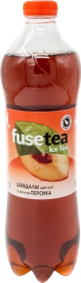 Fuse tea персик 1 литр