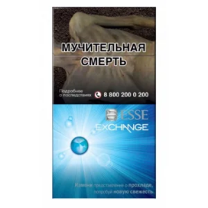 Esse exchange Ментол