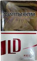 LD красный