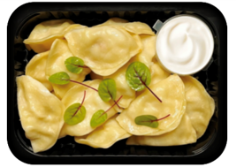 Вареники