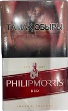 Philip morris (Bond )красный
