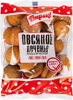 Печенье овсяное «Классическое», Впрок!, 500 г