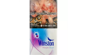 Winston Xstyle капсула