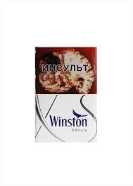 Winston Xstyle серый