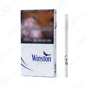 Winston синий