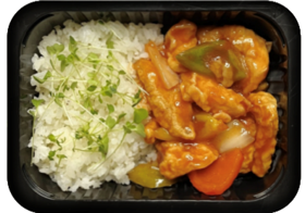 Курица Кунг Пао