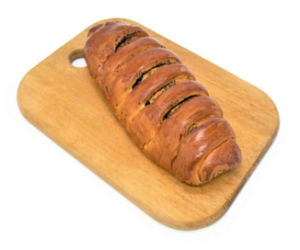 Рулет с маком