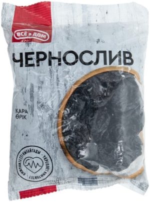 ВСЕ в ДОМ чернослив 200 г