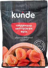 Kunde абрикос отборный 150 г