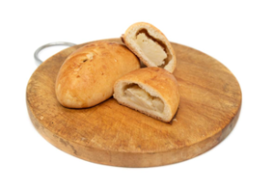 Пирожки с картошкой