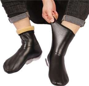 Термоноски Tespe Мәсі 1 пара черный 39-43