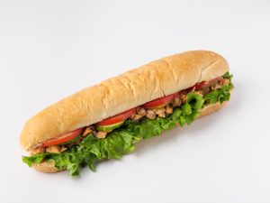 Куриный дурум в батоне х 2