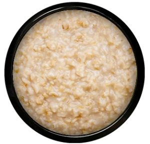 1. Овсяная каша