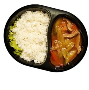 6. Мясо по тайски